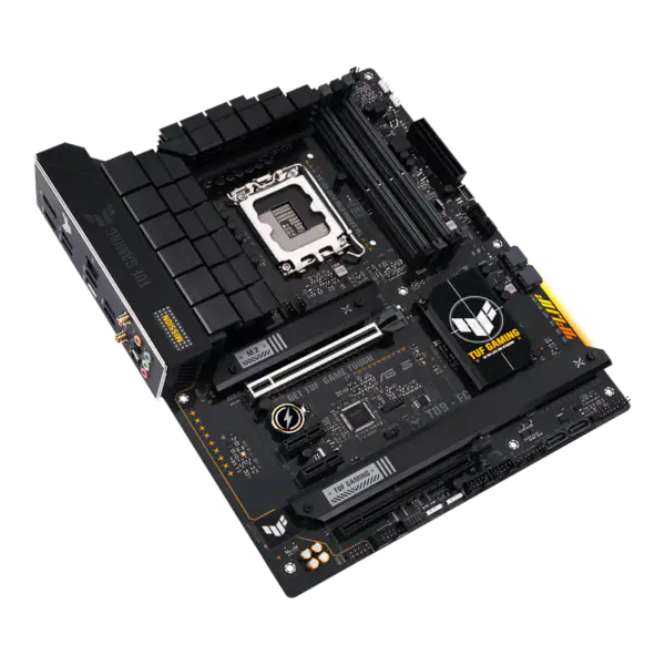 Základní deska Asus TUF GAMING B760-PLUS WIFI D4