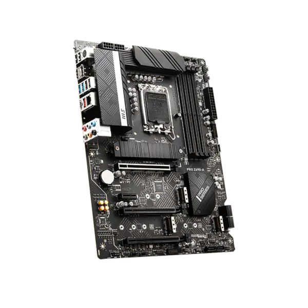 Mpg Pro Z690-a Ddr5 Herní základní deska s podporou CPU 12700kf 12700k 12900k 12900kf Intl Lga1700 Pro Z690-a