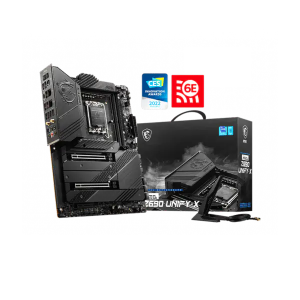 Základní deska MSI Meg Z690 UNIFY-X