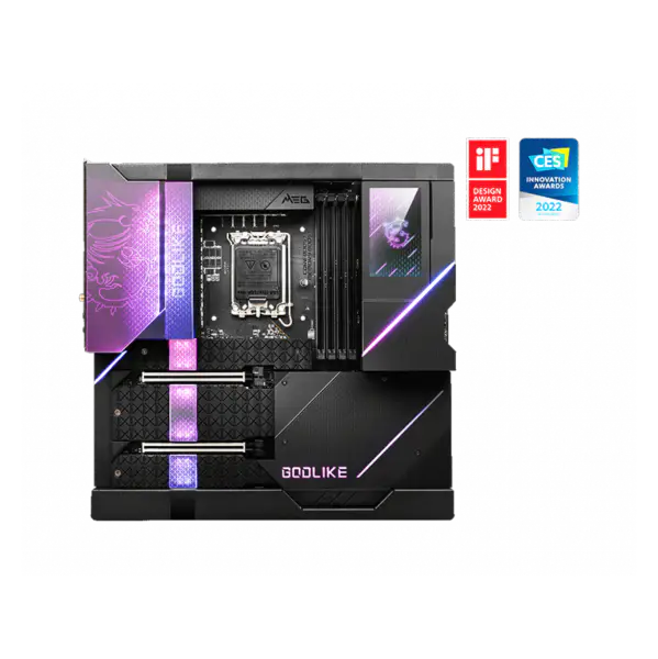 Základní deska MSI MEG Z690 GODLIKE