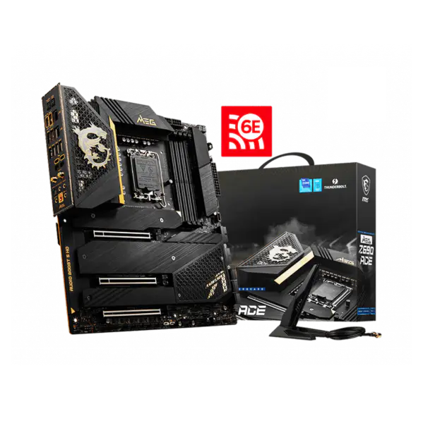 Základní deska MSI Meg Z690 Ace