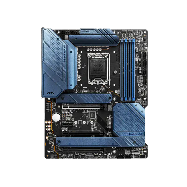 Základní deska MSI MAG Z690 Torpedo