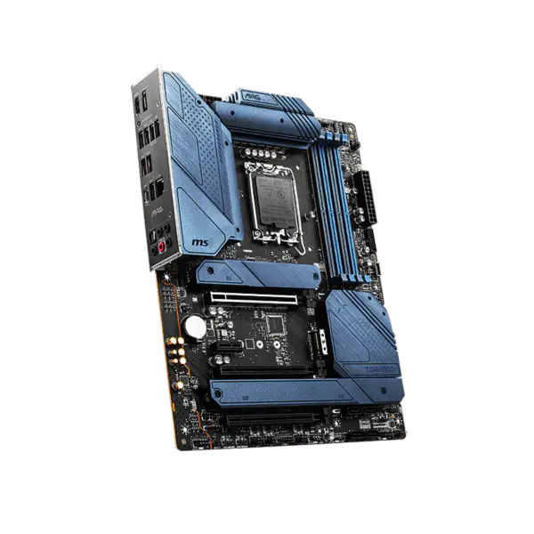 Základní deska MSI MAG Z690 Torpedo