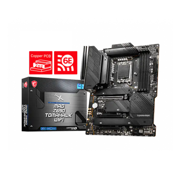 Základní deska MSI MAG Z690 TOMAHAWK WIFI