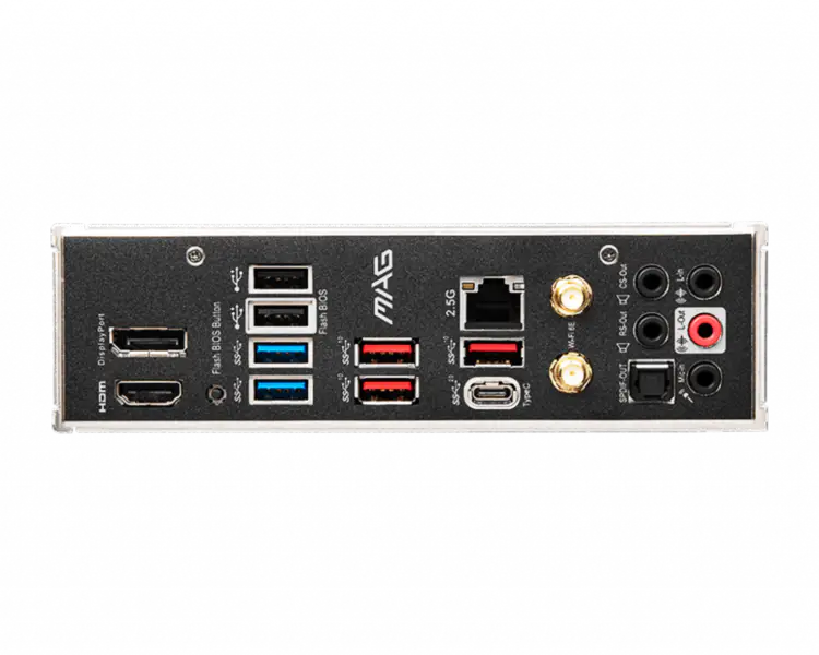 Základní deska MSI MAG Z690 TOMAHAWK WIFI