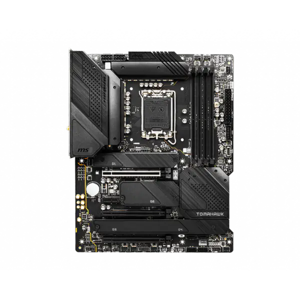 msi MAG Z690 TOMAHAWK WIFI DDR4 základní deska