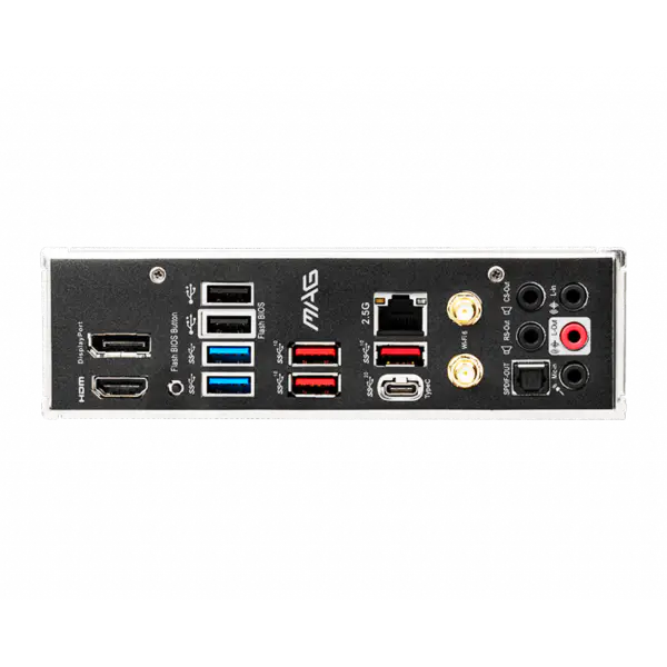 msi MAG Z690 TOMAHAWK WIFI DDR4 základní deska