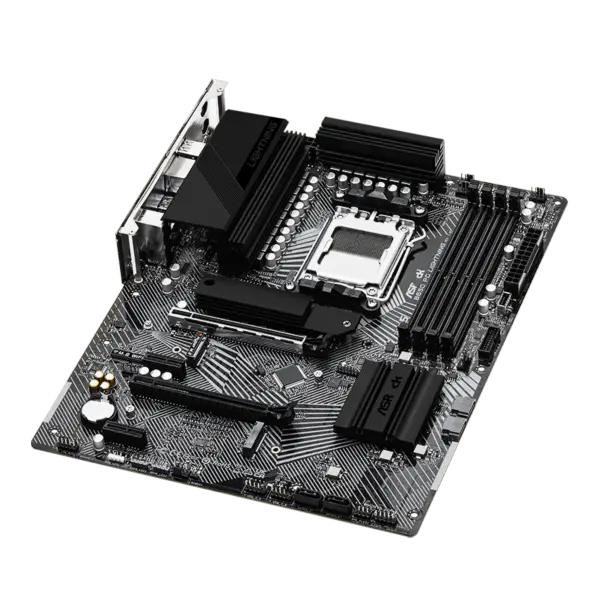 Asrock Atx Základní deska B650 Pg Light Ning Ddr5 Am5 Podpora CPU 7950x 7900x 7700x 7600x