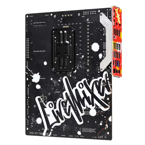 Základní deska AsRock B650e Steel Legend Pg Riptide Pg-itx Wifi6 Pro Rs B650m Pg Riptide B650 Livemixer B650m-c