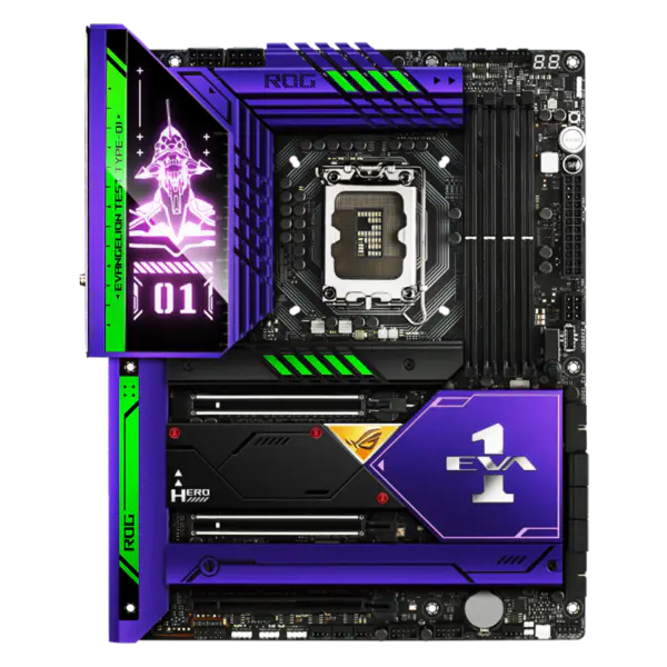 Základní deska Asus Rog Maximus Xiii M14h