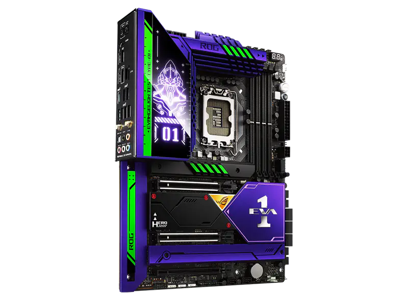 Základní deska Asus Rog Maximus Xiii M14h