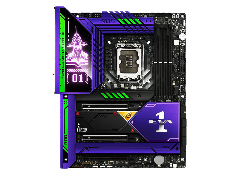 Základní deska Asus Rog Maximus Xiii M14h