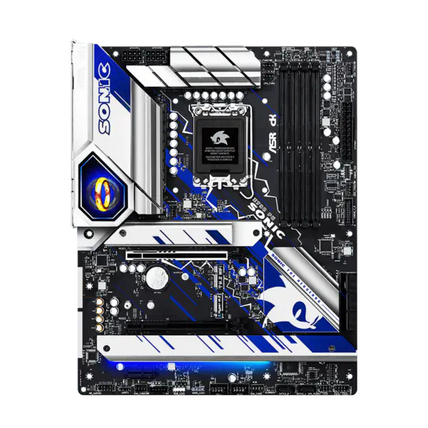 Rock Základní deska Z790 Pg Sonic Pg-itx Tb4 Steel Legend Z790m-itx Wifi6 Pro Rs Pg Lightning Z790 Livemixer Taichi Carrara Ddr5