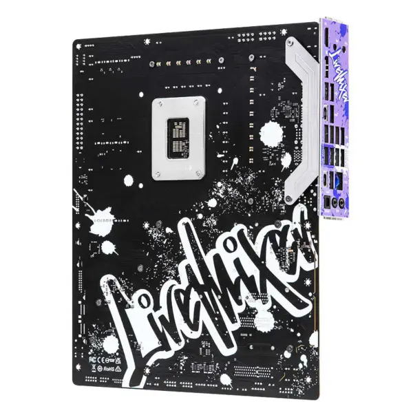 Základní deska AsRock Z790 Livemixer Ddr5 Atx Lga 1700 13. generace Z790 Livemixer 13600k 13700k