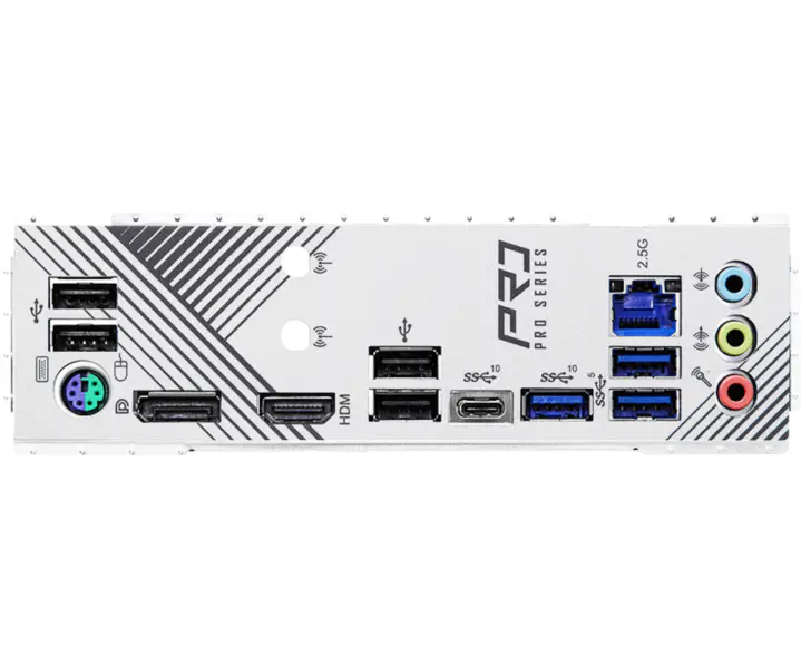 Základní deska AsRock Z790 Pro Rs Ddr5 Mini-itx Lga 1700 13. generace Z790 Pro Rs 13600k 13700k