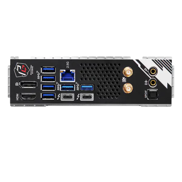 AsRock Základní deska Z790 Pg-itx Tb4 Wifi6 Ddr5 Paměti Lga 1700 Intl 13. generace Z790 Pg-itx/tb4 Wifi6 13600k 13700k