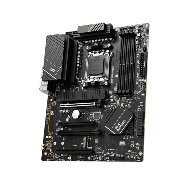 Základní deska Ms Atx Pro B650-p Wifi Ddr5 Am5 Podpora CPU 7950x 7900x 7700x 7600x B650