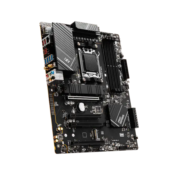 Základní deska Ms Atx Pro B650-p Wifi Ddr5 Am5 Podpora CPU 7950x 7900x 7700x 7600x B650