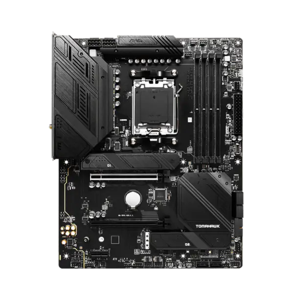 Základní deska Ms Atx Mag B650 Tomahawk Wifi Ddr5 Am5 Podpora CPU 7950x 7900x 7700x 7600x B650