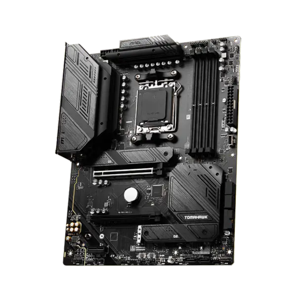 Základní deska Ms Atx Mag B650 Tomahawk Wifi Ddr5 Am5 Podpora CPU 7950x 7900x 7700x 7600x B650