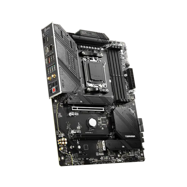 Základní deska Ms Atx Mag B650 Tomahawk Wifi Ddr5 Am5 Podpora CPU 7950x 7900x 7700x 7600x B650