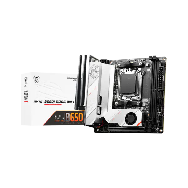 Základní deska MSI MPG B650I EDGE WIFI DDR5