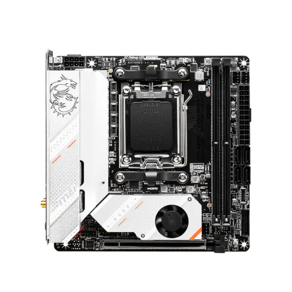 Základní deska MSI MPG B650I EDGE WIFI DDR5