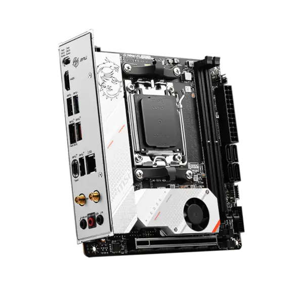 Základní deska MSI MPG B650I EDGE WIFI DDR5