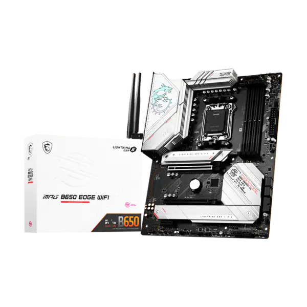 Základní deska MSI MPG B650 EDGE WIFI DDR5