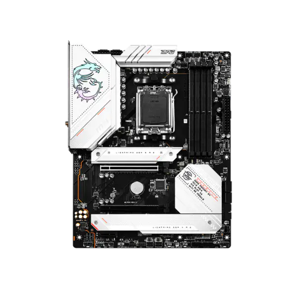 Základní deska MSI MPG B650 EDGE WIFI DDR5