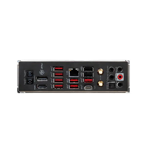 Základní deska Ms Atx Mpg B650 Carbon Wifi Ddr5 Am5 Podpora CPU 7950x 7900x 7700x 7600x B650