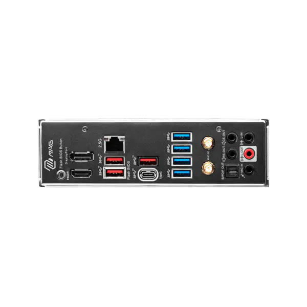 Základní deska Ms M-atx Mag B650m Mortar Wifi Ddr5 Am5 Podpora CPU 7950x 7900x 7700x 7600x
