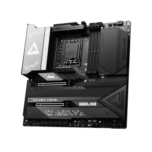 Základní deska Ms Gamer Meg Z790 Godlike Wifi Ddr5 Základní deska Cpu 13900k 13600kf 13700kf 13900kf