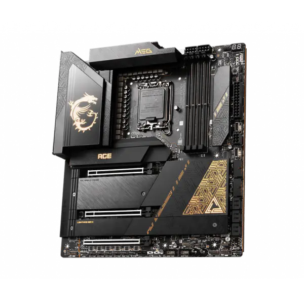 Základní deska Ms Gamer Meg Z790 Ace Wifi Ddr5 Základní deska Cpu 13900k 13600kf 13700kf 13900kf