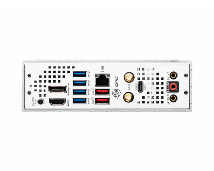 Základní deska Ms Gamer Mpg Z790i Edge Wifi Ddr5 Základní deska Cpu 13900k 13600kf 13700kf 13900kf