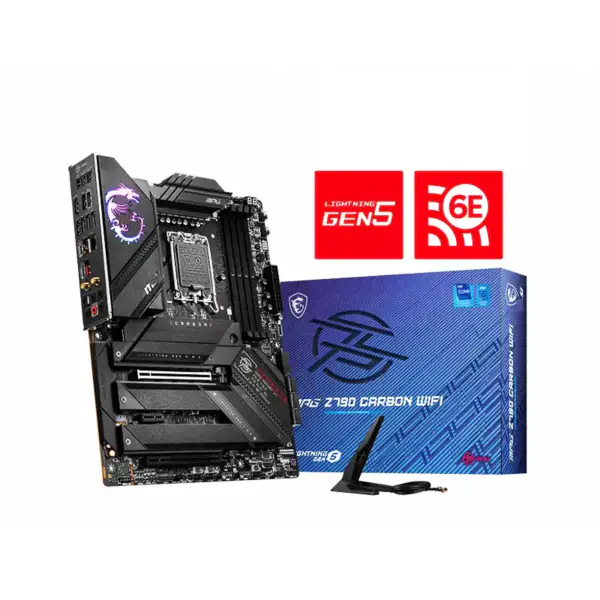 MSI MPG Z790 CARBON WIFI motherboard