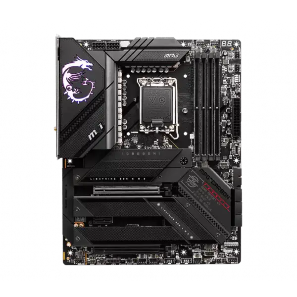 MSI MPG Z790 CARBON WIFI motherboard