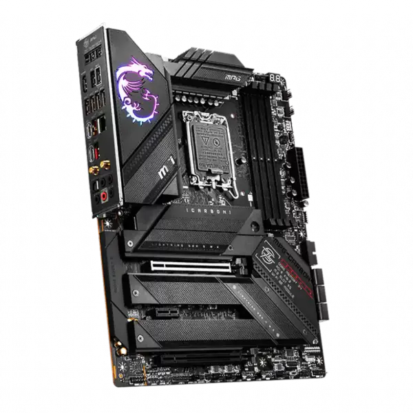 MSI MPG Z790 CARBON WIFI motherboard