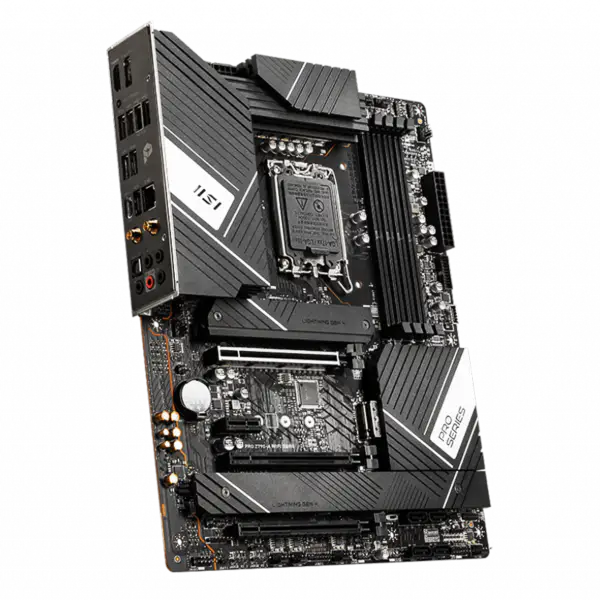 Základní deska Ms Pro Z790 Z790-a Wifi Ddr4 D4 Memory Lga 1700 Intl 13th 12th Gen Z790-p 13900k 13600kf 13700kf 13900kf