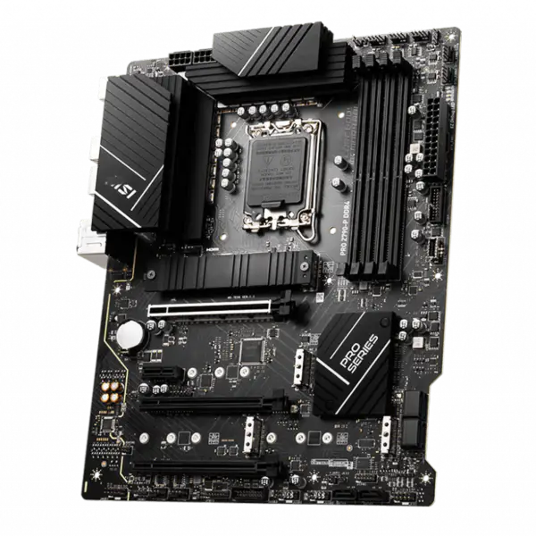 Základní deska Ms Pro Z790-p Ddr4 D4 Memory Lga 1700 Intl 13. 12. generace Z790-p 13900k 13600kf 13700kf 13900kf