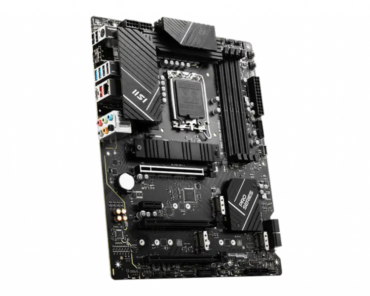 Základní deska Ms Pro Z790-p Ddr4 D4 Memory Lga 1700 Intl 13. 12. generace Z790-p 13900k 13600kf 13700kf 13900kf