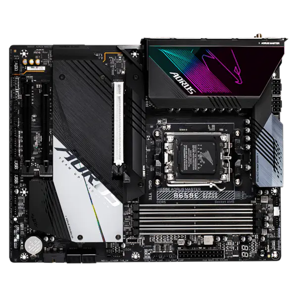 Giga Ddr5 Am5 Základní deska B650m B650a B650 B650i Atx B650e Aorus Master Wifi Cpu 7700x 7600x 7950x 7900x