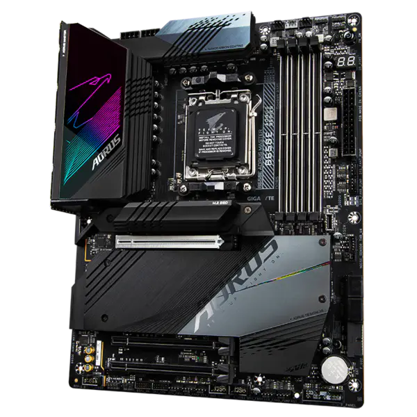 Giga Ddr5 Am5 Základní deska B650m B650a B650 B650i Atx B650e Aorus Master Wifi Cpu 7700x 7600x 7950x 7900x