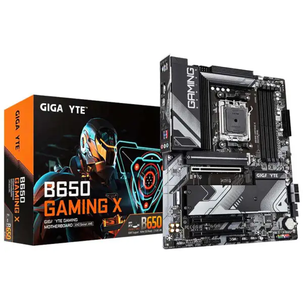 Giga Ddr5 B650e B650a B650m Atx B650 Gaming X Cpu 7700x 7600x 7950x 7900x Am5
