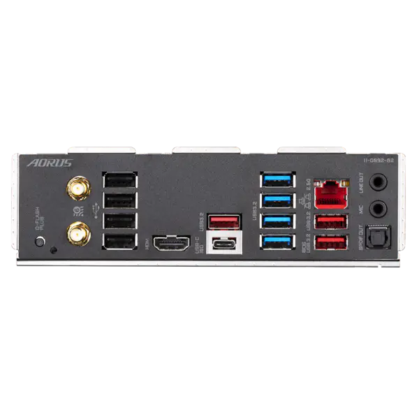 Giga Ddr5 Základní deska B650e B650a B650m Atx B650 Aorus Pro Ax Wifi6 Procesor 7700x 7600x 7950x 7900x Am5