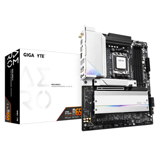 Základní deska Giga Ddr5 B650 B650e B650a B650m Aorus Pro Wifi Cpu 7700x 7600x 7950x 7900x Am5
