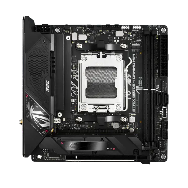 Rog Strix B650e-i Základní deska Rog Strix B650e-i Gaming Wifi 7700x 7600x 7950x 7900x Am5
