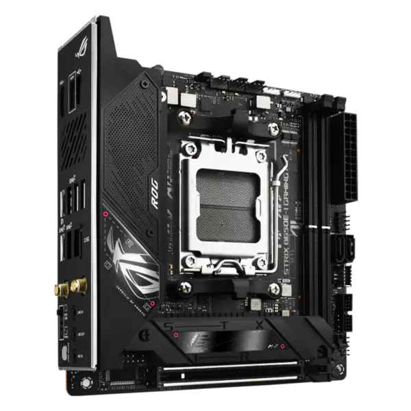 Rog Strix B650e-i Základní deska Rog Strix B650e-i Gaming Wifi 7700x 7600x 7950x 7900x Am5