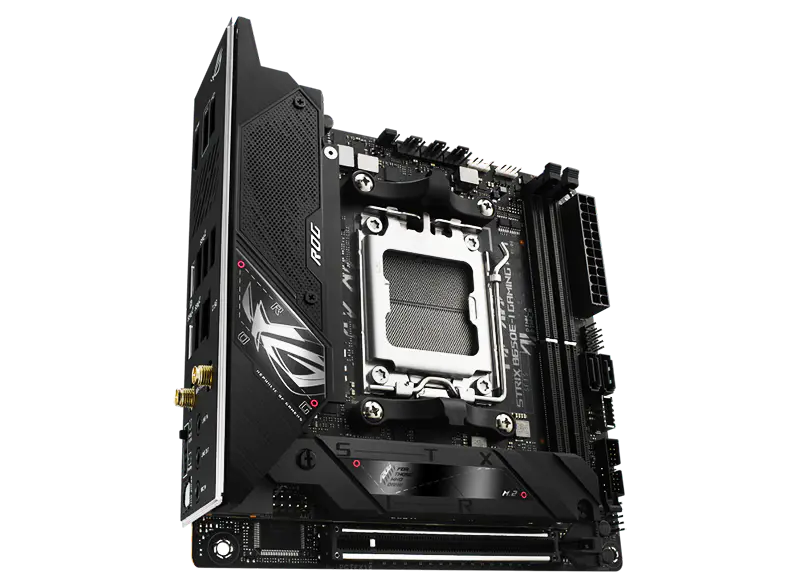 Rog Strix B650e-i Základní deska Rog Strix B650e-i Gaming Wifi 7700x 7600x 7950x 7900x Am5
