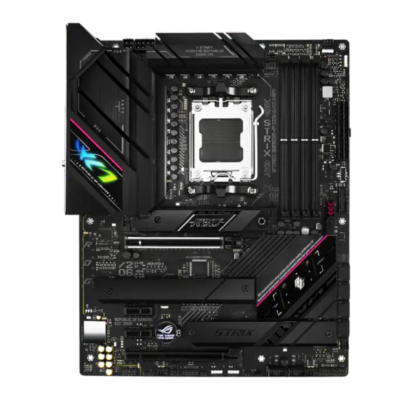 Jako základní deska Rog Strix B650e-f Základní deska Rog Strix B650e-f Gaming Wifi 7700x 7600x 7950x 7900x Am5